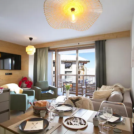Acces Direct Aux Pistes Apartment *