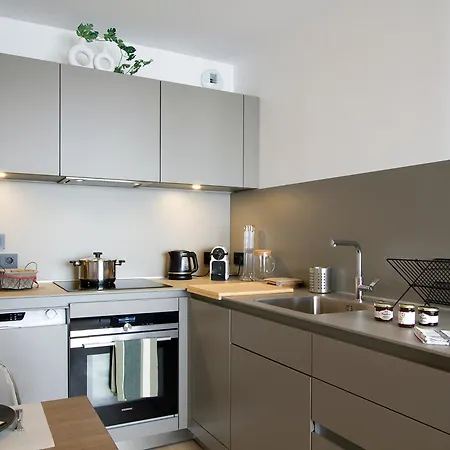 Apartment Acces Direct Aux Pistes Huez