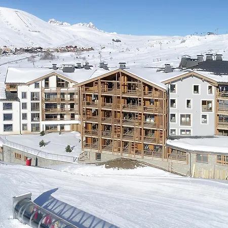 Acces Direct Aux Pistes Apartment *